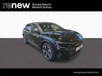 Occasion Renault Megane E-Tech Techno 160 kW (218 ch) 2022 Noir étoilé / toit gris schiste SUV