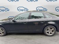 Occasion Audi A4 Business 150 ch (110 kW) 2018 Noir Berline