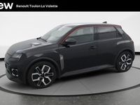 Occasion Renault R5 Techno 110 kW (150 ch) 2025 Noir Citadine