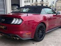 Occasion Ford Mustang GT S 450 ch (330 kW) 2018 Cabriolet