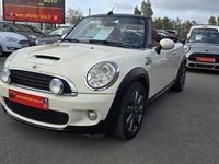 Occasion Mini Cooper S 175 ch (128 kW) 2010 Beige Citadine