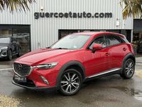 Occasion Mazda CX-3 Selection 122 ch (89 kW) 2017 Rouge SUV