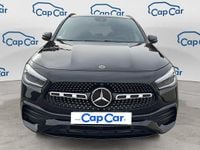 Occasion Mercedes GLA200 AMG line 150 ch (110 kW) 2021 Noir SUV
