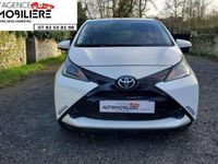 occasion Toyota Aygo X 1.0 Vvti 70 X-play X-shift Bva