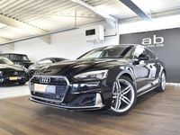 Occasion Audi A5 Sportback 150 ch (110 kW) 2021 Noir Citadine