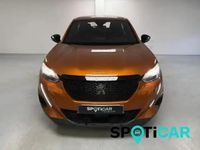 Occasion Peugeot 2008 Active 102 ch (75 kW) 2023 Orange SUV