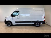 Occasion Renault Master 135 ch (99 kW) 2023 Blanc Van