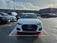 Occasion Audi A6 Business 204 ch (150 kW) 2021 Blanc Break