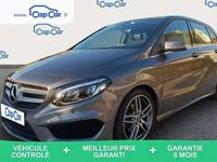 occasion Mercedes B200 ClasseD 136 7g-dct Amg Line