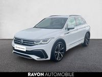 Occasion VW Tiguan R-line 150 ch (110 kW) 2021 SUV