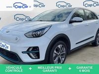 Occasion Kia e-Niro Motion 100 kW (136 ch) 2021 Blanc SUV