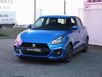 Occasion Suzuki Swift Sport 129 ch (94 kW) 2023 Bleu Citadine