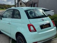 occasion Fiat 500 0.9 TWINAIR 85 LOUNGE TOIT OUVRANT START-STOP