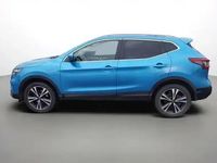 Occasion Nissan Qashqai 2019 Bleu fonce SUV