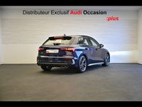 occasion Audi S3 Sportback Berline TFSI 228 kW (310 ch) S tronic