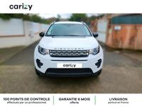 occasion Land Rover Discovery Sport Mark Iii Ed4 150ch E-capability 2wd Business