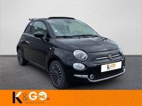 occasion Fiat 500C C 1.2 69 Ch Lounge