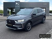 Occasion DS Automobiles DS7 Crossback Rivoli 2021 Gris SUV