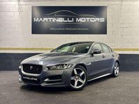 Occasion Jaguar XE R-Sport 181 ch (133 kW) 2016 Gris Berline