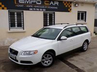 Occasion Volvo V70 Kinetic 163 ch (119 kW) 2007 Gris Break