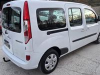 Occasion Renault Kangoo 109 ch (80 kW) 2015 Blanc Monospace