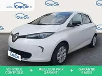 occasion Renault Zoe Q210 Intens