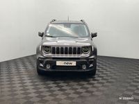 occasion Jeep Renegade I 1.6 MultiJet 120ch Limited