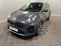 Occasion Kia Sportage GT-Line 136 ch (100 kW) 2021 Gris SUV
