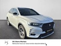 Occasion DS Automobiles DS7 Crossback Rivoli 2022 Blanc nacre (n) SUV