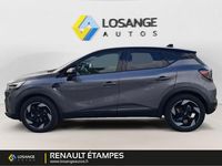 Occasion Renault Captur Techno 100 ch (73 kW) 2025 Gris SUV