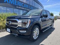 occasion Ford F-150 Supercrew LIMITED Hybride