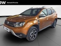 Occasion Dacia Duster Prestige 2018 Orange SUV