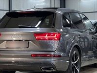 occasion Audi Q7 50 Tdi 286ch S Line 7 Places