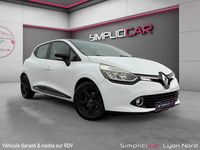 Occasion Renault Clio IV Expression 90 ch (66 kW) 2013 Blanc Citadine