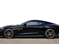 occasion Aston Martin Vanquish 6.0 V12 ZAGATO