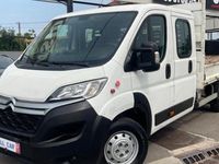 Occasion Citroën Jumper 131 ch (96 kW) 2018 Blanc Monospace