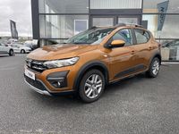Occasion Dacia Sandero Comfort 2022 Orange Citadine