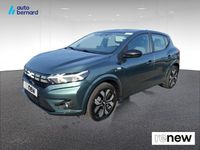 Occasion Dacia Sandero Journey 2025 Vert Citadine