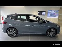 Occasion BMW 225 Active Tourer M Sport 245 ch (180 kW) 2022 Gris Monospace