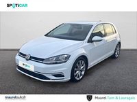 Occasion VW Golf VII Match 150 ch (110 kW) 2019 Berline
