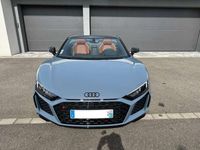 occasion Audi R8 Spyder R8 Performance Quattro 620 V10 Grey Kemora