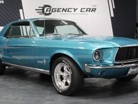 Occasion Ford Mustang 317 ch (233 kW) 1968 Coupé