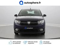 occasion Dacia Sandero 1.0 ECO-G 100ch City+