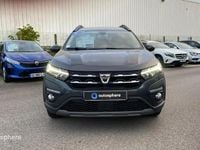 Occasion Dacia Jogger Extreme 102 ch (75 kW) 2022 Gris Monospace