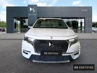 Occasion DS Automobiles DS7 Crossback Rivoli 2021 Blanc banquise SUV