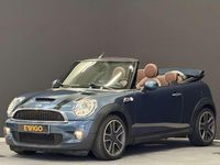Occasion Mini Cooper S 185 ch (136 kW) 2010 Bleu Citadine