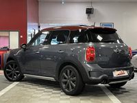 occasion Mini Cooper S Countryman 190ch Park Lane All4 Bva (r60)