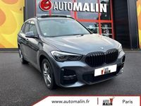 occasion BMW X1 Sdrive 18i 136 Ch Dkg7 M Sport