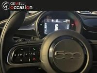 Occasion Fiat 500e Action 2021 Mineral grey métal Berline