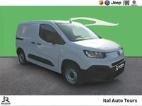 Nouvelle Fiat Doblò Connect 131 ch (96 kW) 2025 Blanc icy Monospace